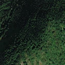 Satellite imagery of Mount Agassiz, CA