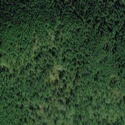 Satellite imagery of Mount Agassiz, CA