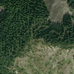 Satellite imagery of Mount Stoneman, CA