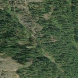 Satellite imagery of Mount Stoneman, CA