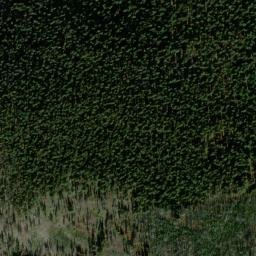Satellite imagery of Mount Cowley, CA