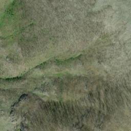 Satellite imagery of Harvey Pass, CA