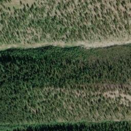 Satellite imagery of Packhorse Peak, CA