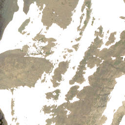 Satellite imagery of Mount Haig, CA