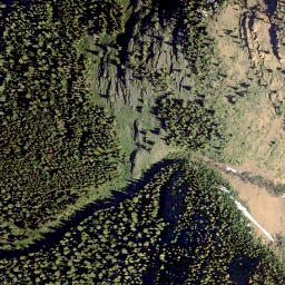Satellite imagery of West Castle, CA