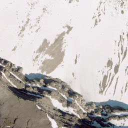 Satellite imagery of Windsor Mountain, CA