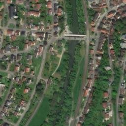 Satellite imagery of Hungerberg, DE