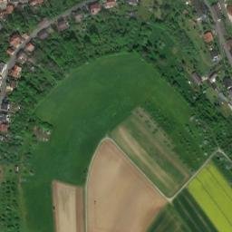 Satellite imagery of Hungerberg, DE