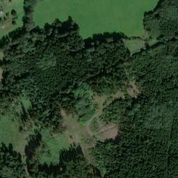 Satellite imagery of Nad Suchými kameny [Chudenín-Suchý Kámen] TV transm,, CZ