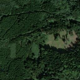 Satellite imagery of Nad Suchými kameny [Chudenín-Suchý Kámen] TV transm,, CZ