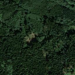 Satellite imagery of Nad Suchými kameny [Chudenín-Suchý Kámen] TV transm,, CZ