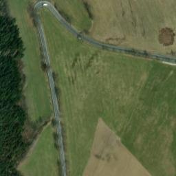 Satellite imagery of Hora [Čachrov-Březí], CZ