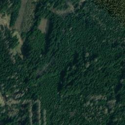 Satellite imagery of Bruskov [Běšiny], CZ