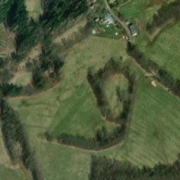 Satellite imagery of Bruskov [Běšiny], CZ