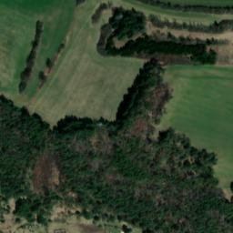 Satellite imagery of [Rabí] castle t., CZ