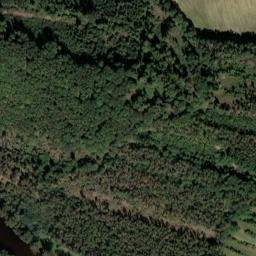 Satellite imagery of Katovická hora [Katovice], CZ