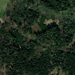 Satellite imagery of Přední Pecky [Písek], CZ