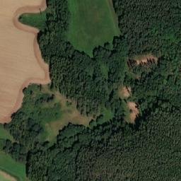 Satellite imagery of Dubový vrch [Bechyně-Hvožďany u Bechyně], CZ