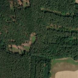 Satellite imagery of Dubový vrch [Bechyně-Hvožďany u Bechyně], CZ