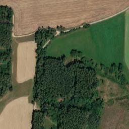 Satellite imagery of Dubový vrch [Bechyně-Hvožďany u Bechyně], CZ