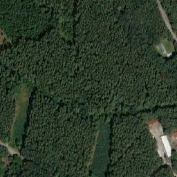 Satellite imagery of [Hodonice u Bechyně] telecomunication t., CZ