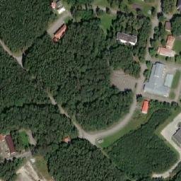 Satellite imagery of [Hodonice u Bechyně] telecomunication t., CZ