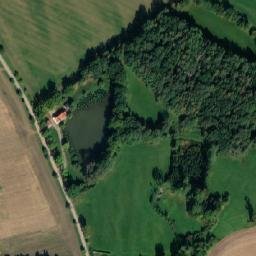 Satellite imagery of Sněžník [Deštná u Jindřichova Hradce] outlook p., CZ