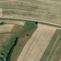 Satellite imagery of Hluboká, CZ