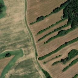 Satellite imagery of Jedlí, CZ