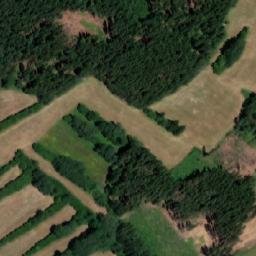 Satellite imagery of Jedlí, CZ