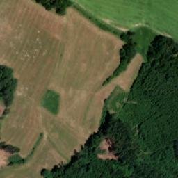 Satellite imagery of Jedlí, CZ