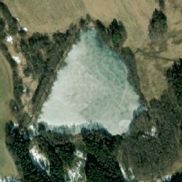 Satellite imagery of Na Vršcích, CZ