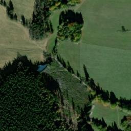 Satellite imagery of Ještěnice, CZ