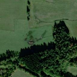 Satellite imagery of Strahovice, CZ