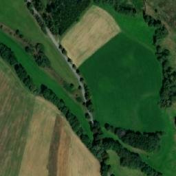 Satellite imagery of Vísecký vrch, CZ