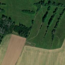 Satellite imagery of Vísecký vrch, CZ