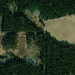 Satellite imagery of Prosekaná [Brtnice], CZ