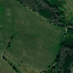 Satellite imagery of Čechtínský kopec, CZ