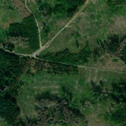 Satellite imagery of Vartemberk (GSM trans.), CZ