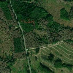 Satellite imagery of Jelení Hlava, CZ