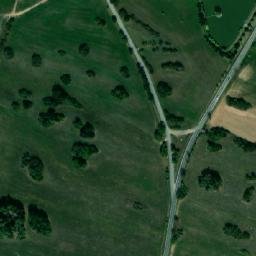 Satellite imagery of [Nárameč] GSM, CZ