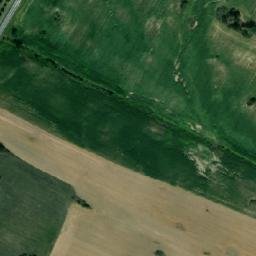 Satellite imagery of [Nárameč] GSM, CZ