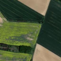 Satellite imagery of Koní hora, CZ