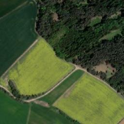 Satellite imagery of Koní hora, CZ