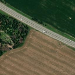 Satellite imagery of U Březecké cesty [Velká Bíteš], CZ