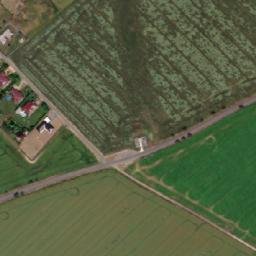 Satellite imagery of Zadní Padělky [Rataje u Kroměříže] GSM, CZ