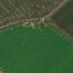 Satellite imagery of Zadní Padělky [Rataje u Kroměříže] GSM, CZ