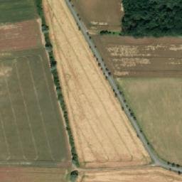 Satellite imagery of Na Skále [Ludslavice] GSM, CZ
