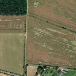 Satellite imagery of Na Skále [Ludslavice] GSM, CZ