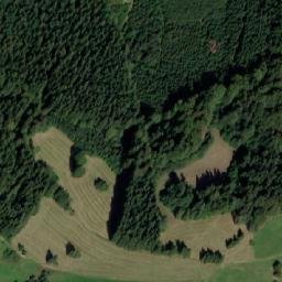 Satellite imagery of Hrachovec [Huslenky], CZ